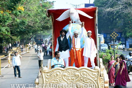 Kannada Rajyotsava celebrated 1